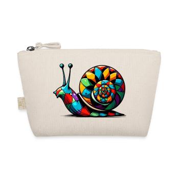 Escargot arlequin - Trousse biologique - nature - Devant