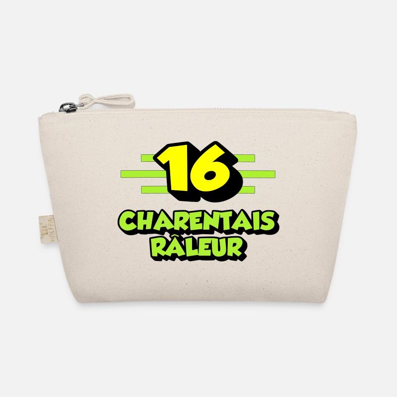 Complaining Charentais Organic Pouch