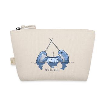 Bataille narval - Trousse biologique - nature - Devant