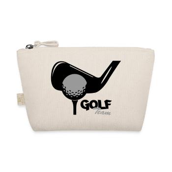 Équipe de golf - Trousse biologique - nature - Devant