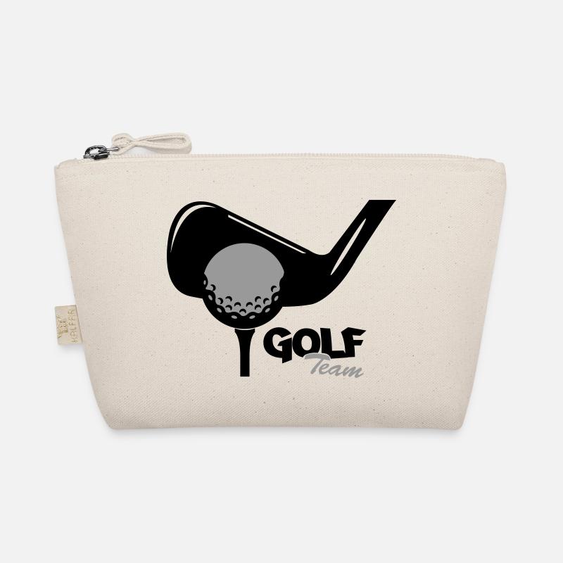 Golf Team Organic Pouch