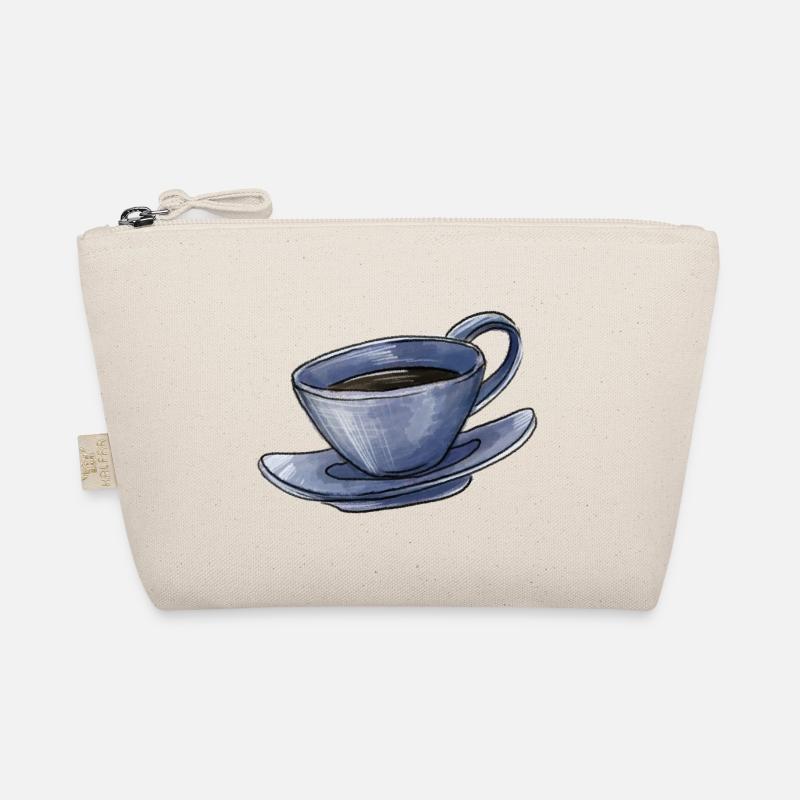 Kaffeetasse Bio-Täschchen