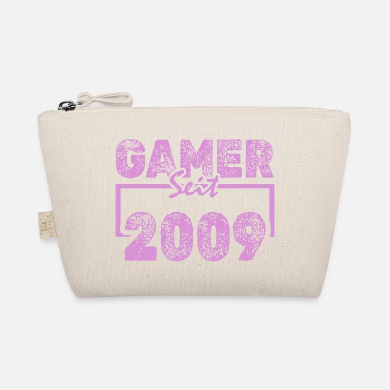 Daddeln 2009 Bio-Täschchen