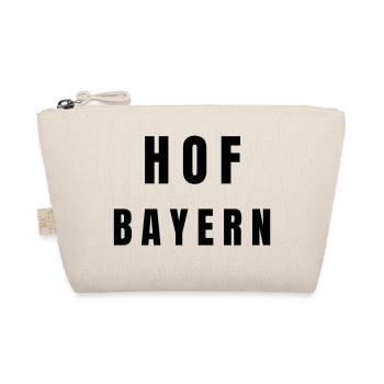 Hof Bayern - Organic Pouch - nature - Front