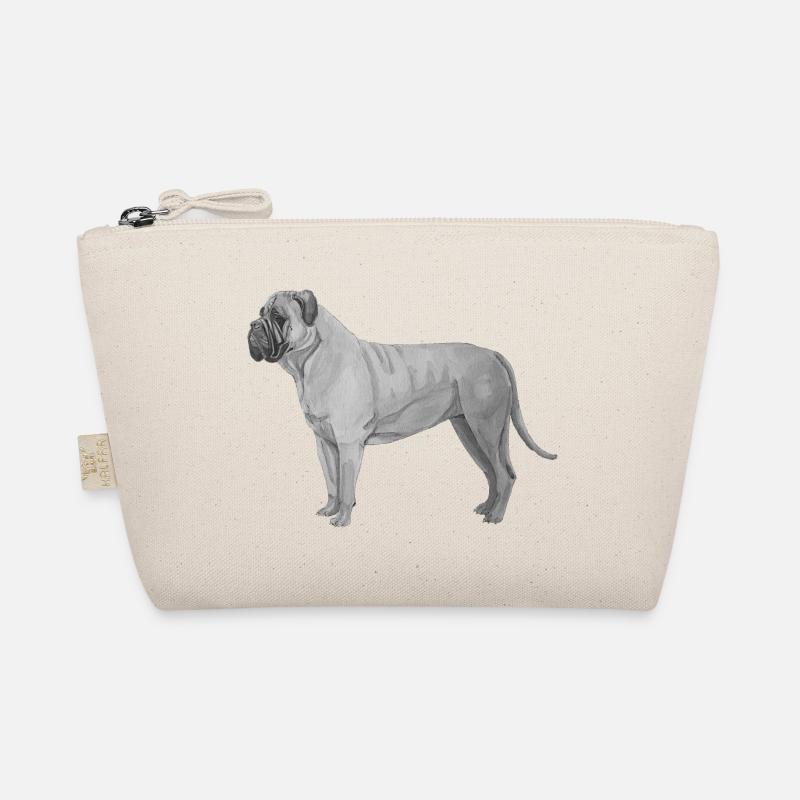 Bullmastiff Organic Pouch