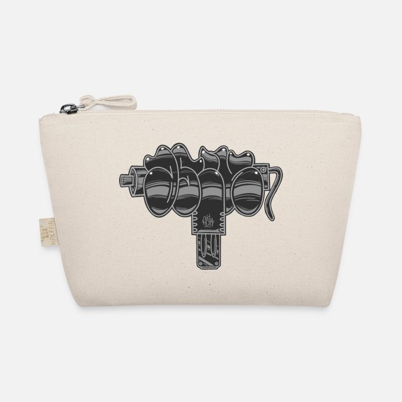 Graffiti d’Uzi Trousse biologique