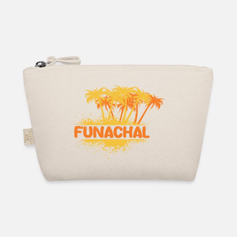 Gift for Funachal Organic Pouch