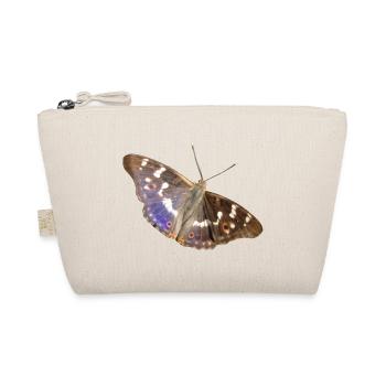 Lesser purple emperor - Organic Pouch - nature - Front