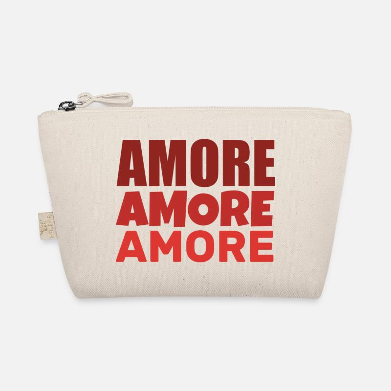 AMORE Bio-Täschchen