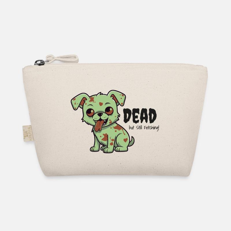 Zombiehund Bio-Täschchen