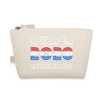 Netherlands 2028 - Organic Pouch - nature - Front