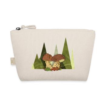 Fungi - Organic Pouch - nature - Front