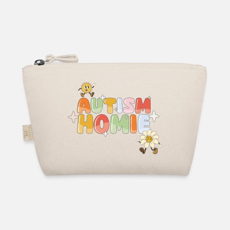 Autism Organic Pouch