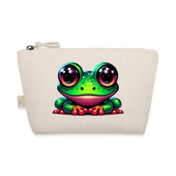 Grenouille - Trousse biologique - nature - Devant