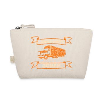Gift for Jonah - Organic Pouch - nature - Front