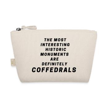 The Most interesting monuments are coffedrals - Bio-Täschchen - Natur - Vorne