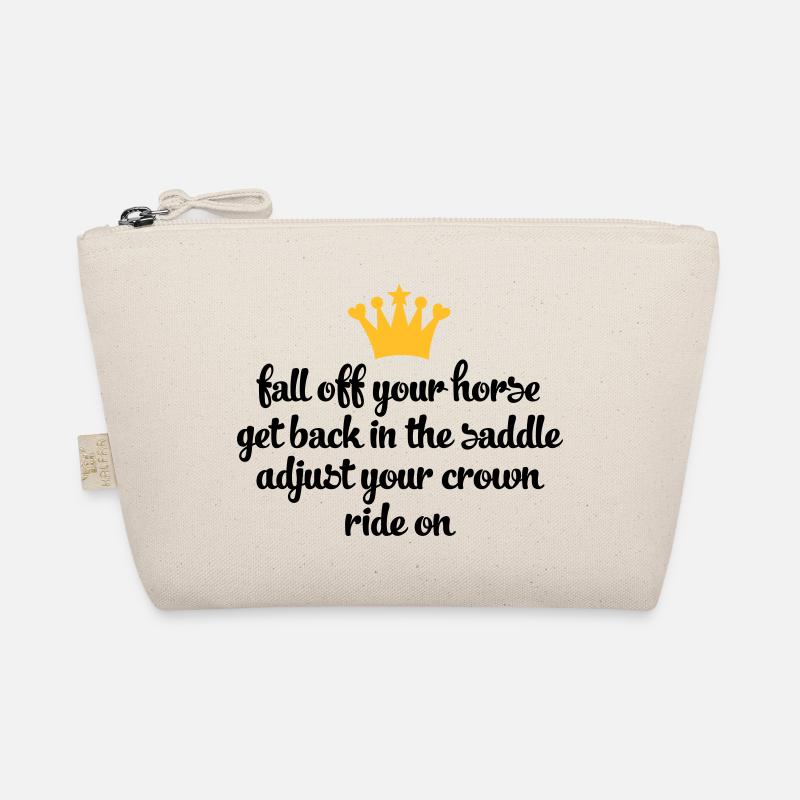 reiten Bio-Täschchen