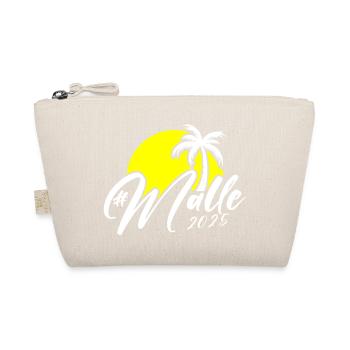 Malle 2025 Palmier - Trousse biologique - nature - Devant