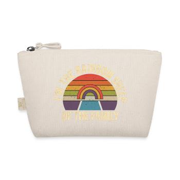 I'm The Rainbow Sheep Of The Family 15 - Bio-Täschchen - Natur - Vorne