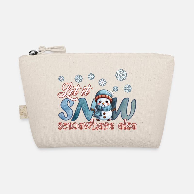 Qu’il neige Trousse biologique