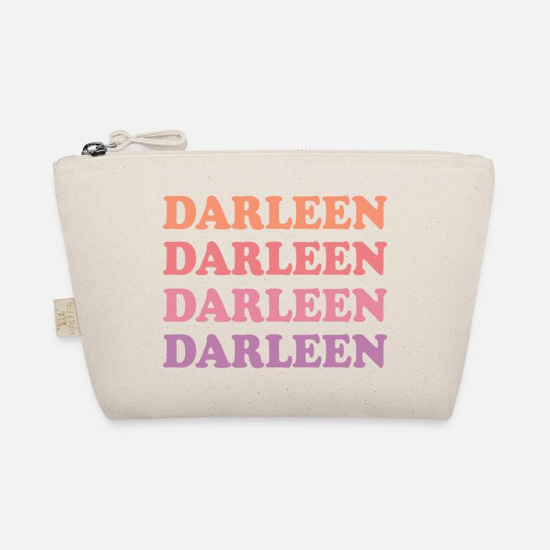 Gift for Darleen Organic Pouch
