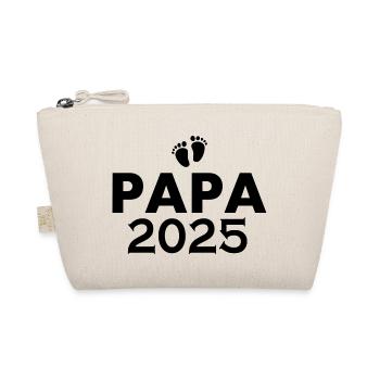 Papa 2025 - Organic Pouch - nature - Front