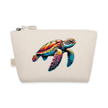 Tortue - Trousse biologique - nature - Devant