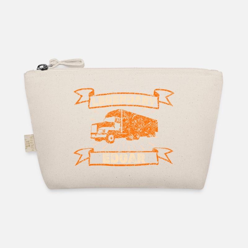 Edgar Organic Pouch