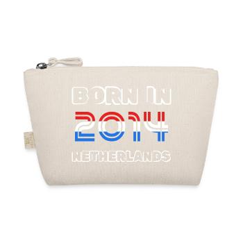 Pays-Bas 2014 - Trousse biologique - nature - Devant