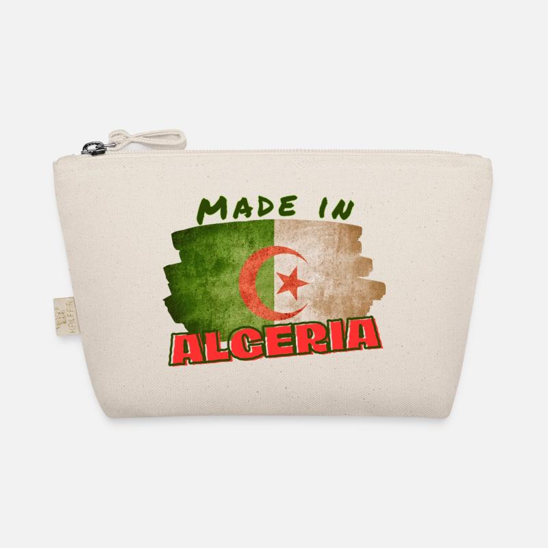 Made in Algeria Organic Pouch