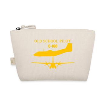 Pilote à l’ancienne C-160 - Trousse biologique - nature - Devant