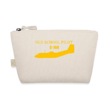 Pilote à l’ancienne C-160 - Trousse biologique - nature - Devant