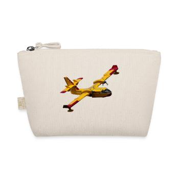 CL-415 - Organic Pouch - nature - Front