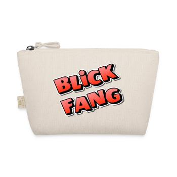 BLICK FANG - Bio-Täschchen - Natur - Vorne