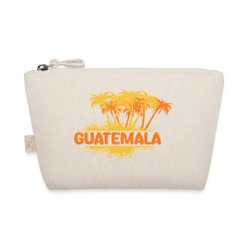 Party Guatemala - Bio-Täschchen - Natur - Vorne