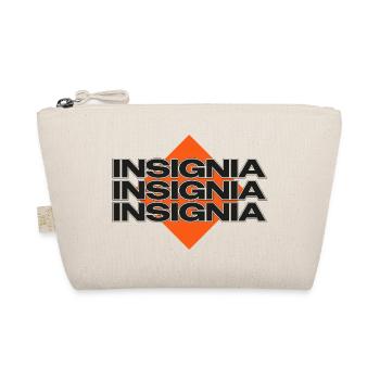 Insignia Power – Striking Statement - Organic Pouch - nature - Front