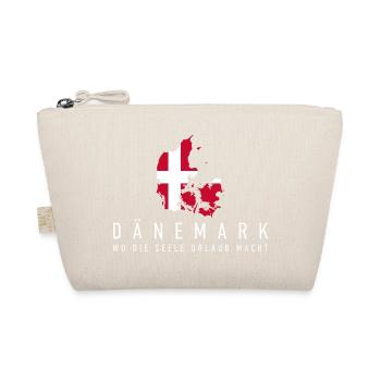 Dänemark – Wo die Seele Urlaub macht - Bio-Täschchen - Natur - Vorne