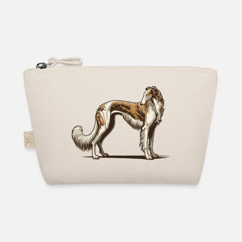 Borzoi Organic Pouch