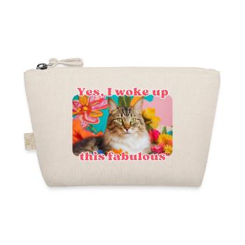 Chat fabuleux - Trousse biologique - nature - Devant