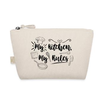 Ma cuisine, mes règles - Je suis le chef - Trousse biologique - nature - Devant