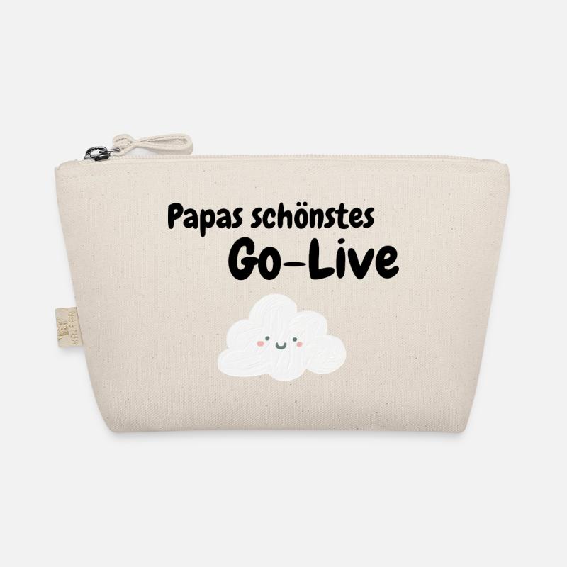 IT Baby CLOUD ALM GO LIVE BABY Bio-Täschchen