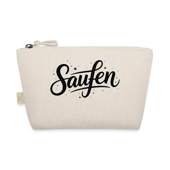 Booze - German Beer Memes - Organic Pouch - nature - Front