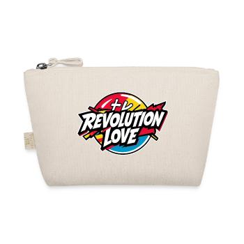 Révolution Amour - Trousse biologique - nature - Devant