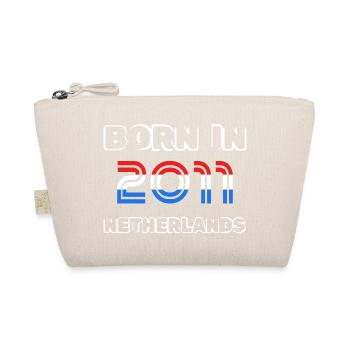Netherlands 2011 - Organic Pouch - nature - Front