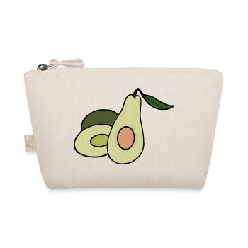 Délicieux fruit avocat - Trousse biologique - nature - Devant