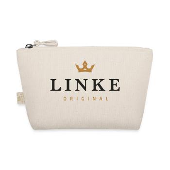 Gauche : Logo original de la famille - Trousse biologique - nature - Devant