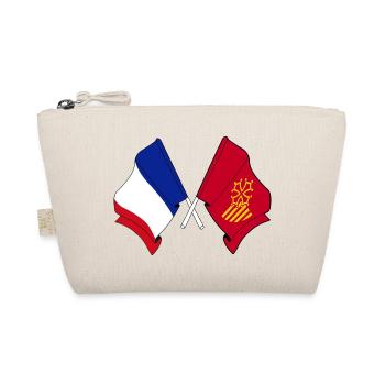 Languedoc-Roussillon & France – Une seule identité - Trousse biologique - nature - Devant