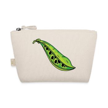 Crânes de petits pois - Trousse biologique - nature - Devant