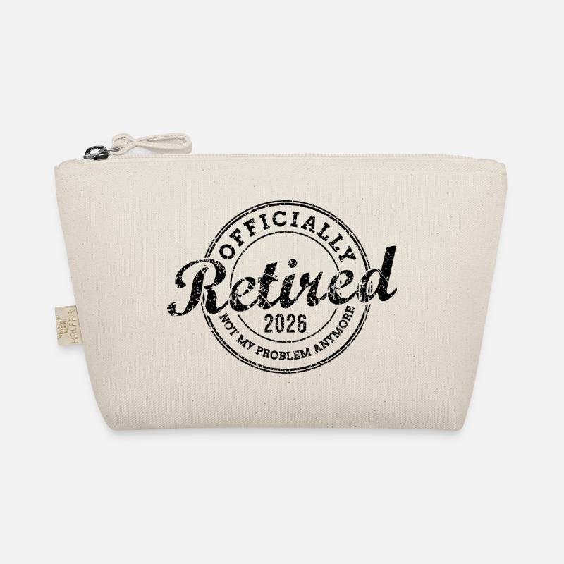 Officiellement retraité 2026 Ce n’est plus mon problème Trousse biologique