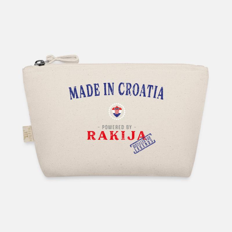 Kroatien Bio-Täschchen